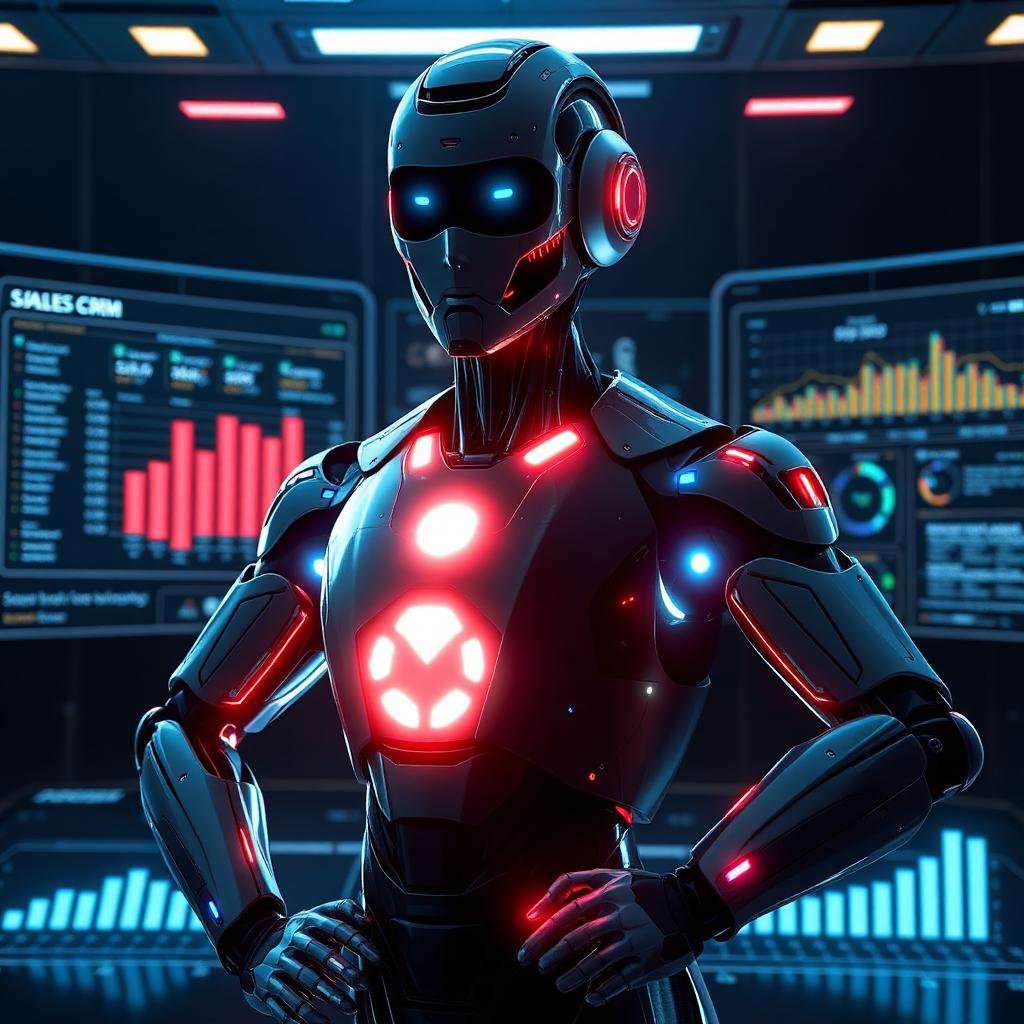 AI Sales Manager avatar