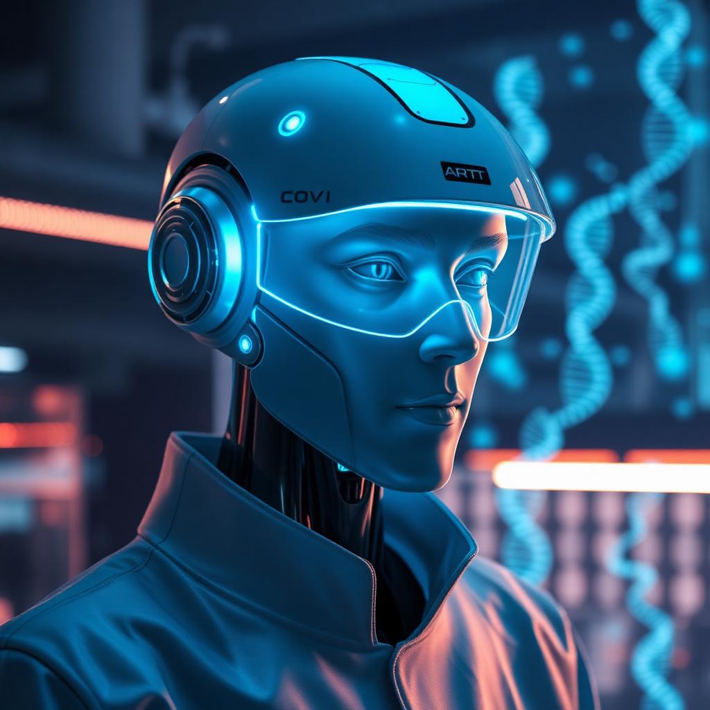 AI Research Assistant avatar